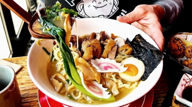 Ramen Shifu Lambrate - Milano - 0