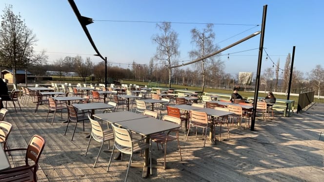 Restaurant des Evaux - 9