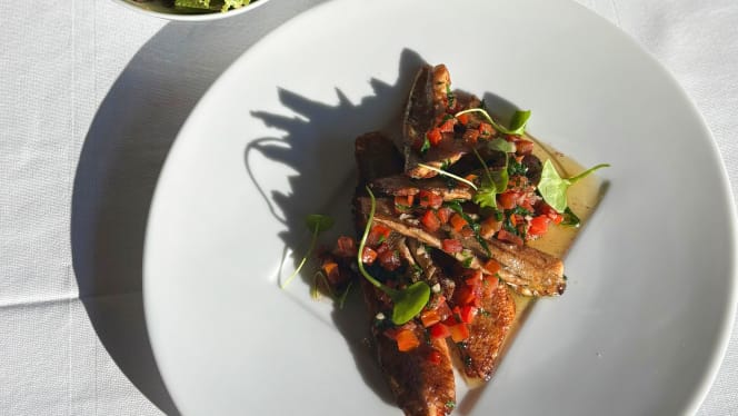 Restaurant des Evaux - 6