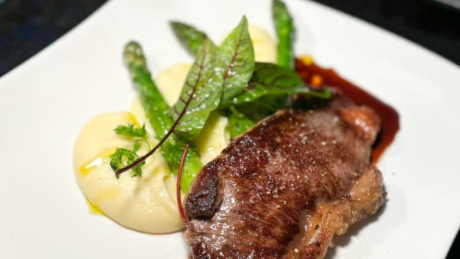 Restaurant des Evaux - 1