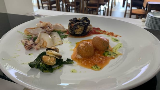 C Vado Pizza e Pesce - 7