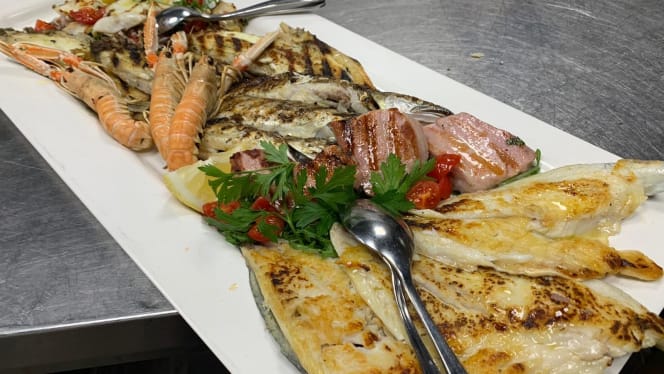 C Vado Pizza e Pesce - 4