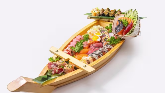 Sushifashion Lake - 0