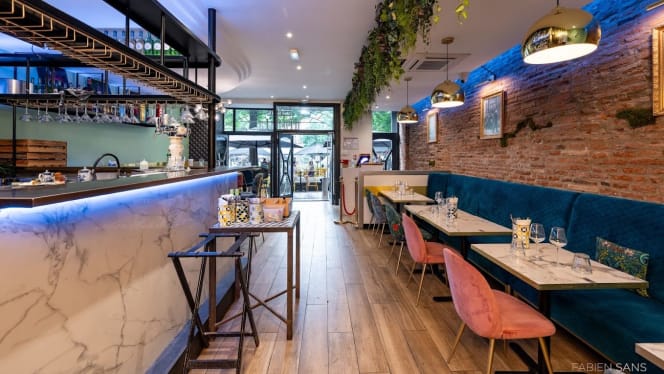 La Rôtisserie de Monsieur Georges - 6