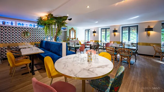 La Rôtisserie de Monsieur Georges - 0