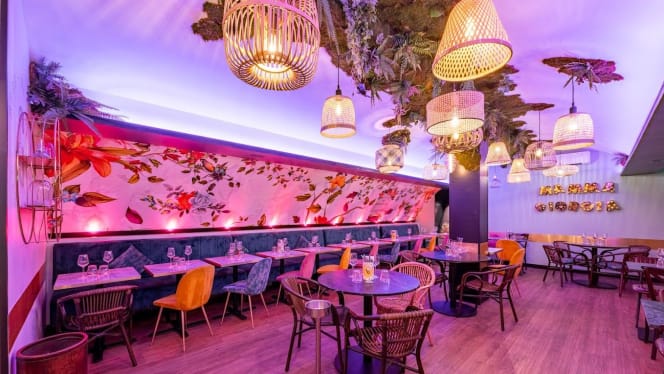 La Rôtisserie de Monsieur Georges - 5