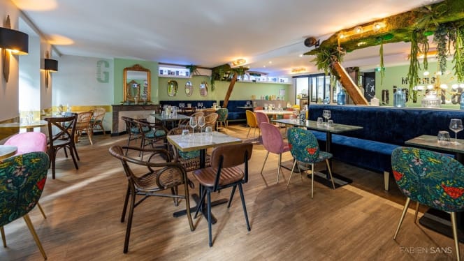 La Rôtisserie de Monsieur Georges - 7