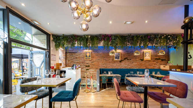 La Rôtisserie de Monsieur Georges - 9