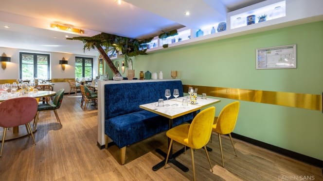 La Rôtisserie de Monsieur Georges - 8