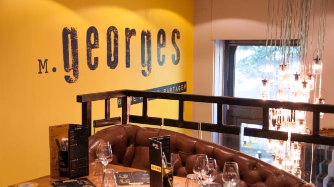 La Rôtisserie de Monsieur Georges - 3