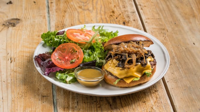 B Perfect Burgers - 8