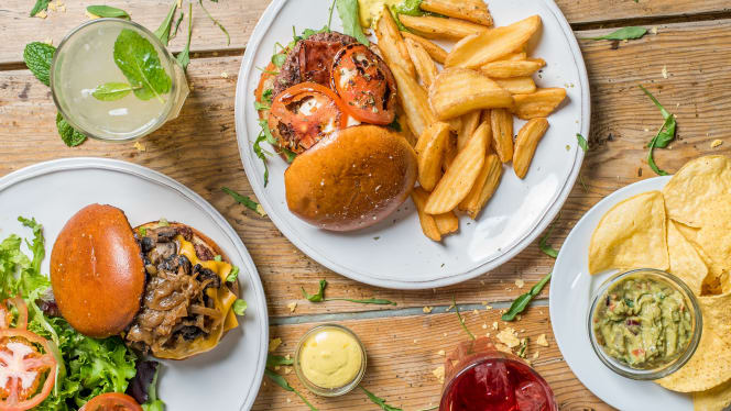 B Perfect Burgers - 0