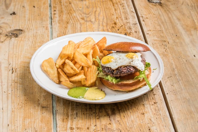 B Perfect Burgers - 2