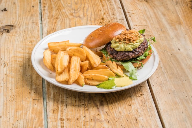 B Perfect Burgers - 3