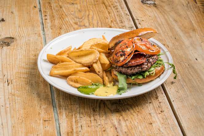 B Perfect Burgers - 1