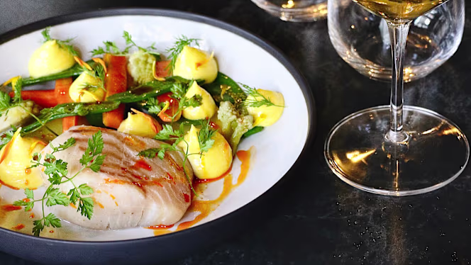 Le Café des Lys - 6