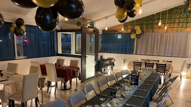 a l'ombre du pin - 5