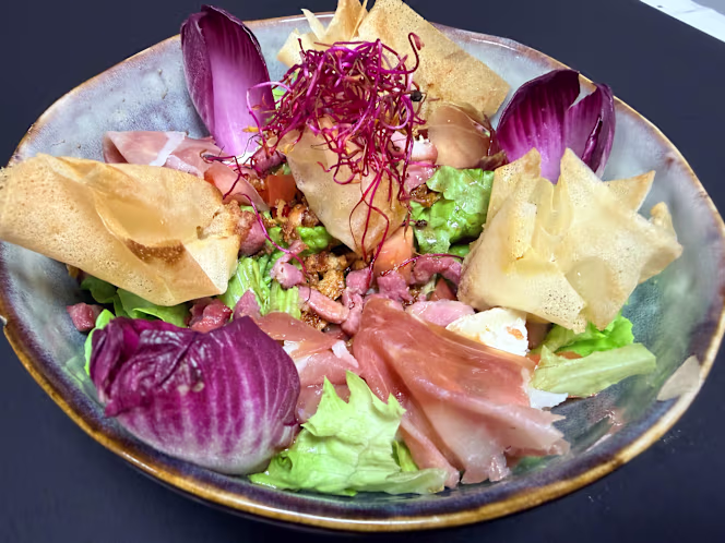 a l'ombre du pin - 3