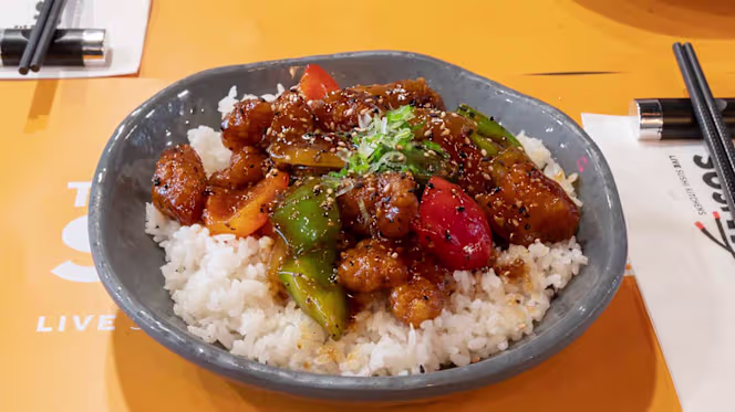 The Sushi Co - Sidcup - 8