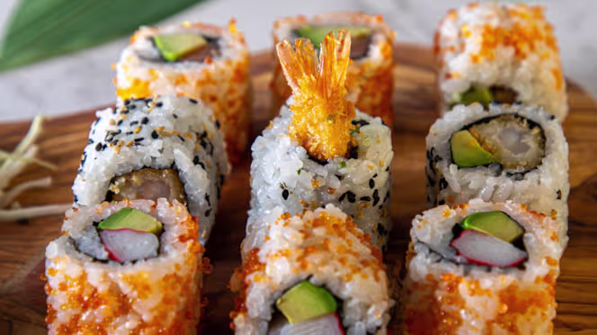 The Sushi Co - Sidcup - 1