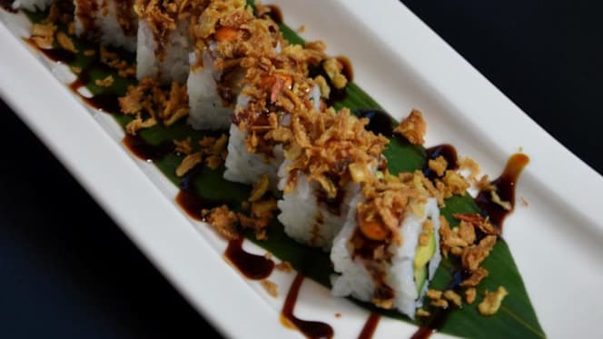 The Sushi Co - Sidcup - 4