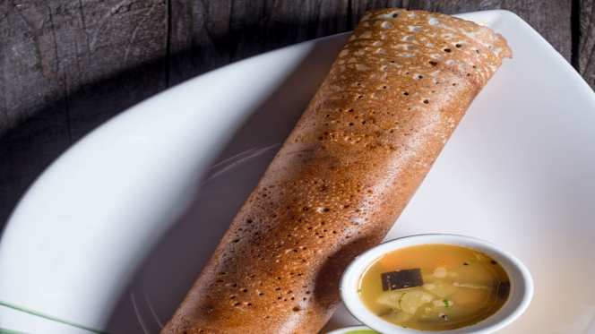 Cafe Spice Namaste - London - 2