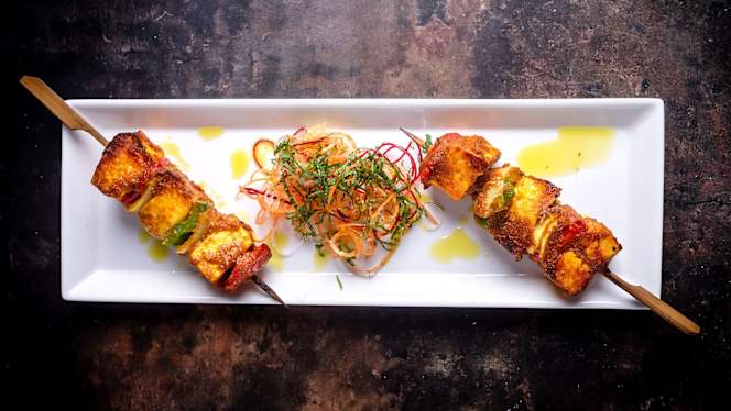 Cafe Spice Namaste - London - 9