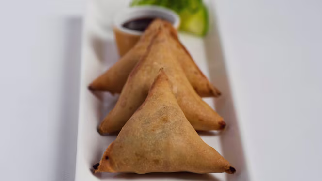 Cafe Spice Namaste - London - 1