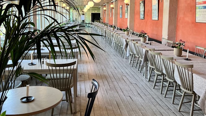 Blå Porten - Restaurang & Cafe - 5