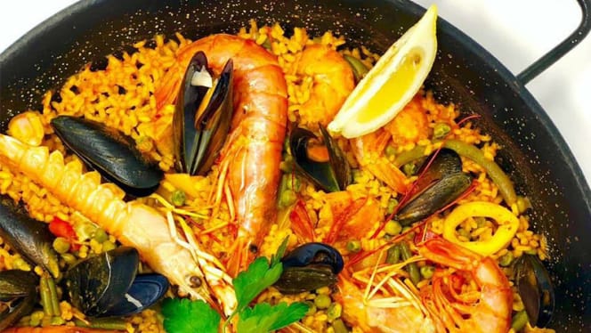 La Paella de Povedilla - 7