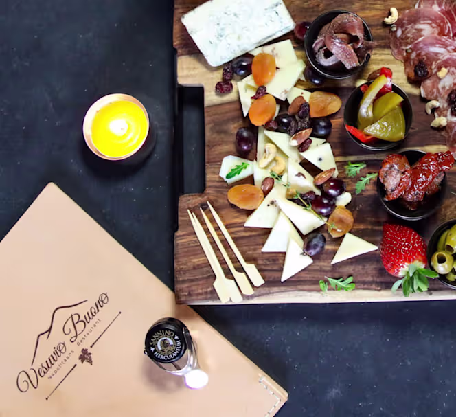 Restaurant Vesuvio Buono - 3