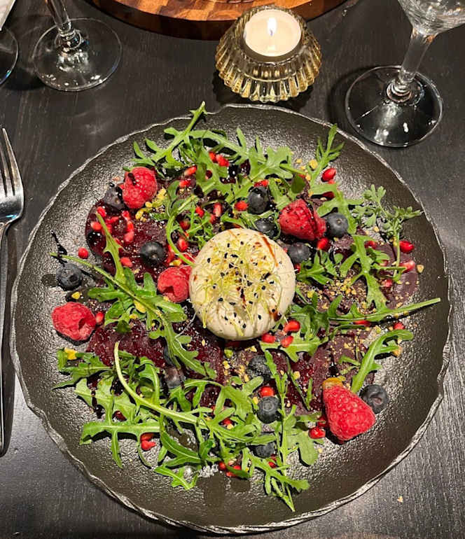 Restaurant Vesuvio Buono - 1