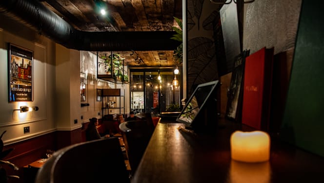 Comptoir rivoli - Paris - 8