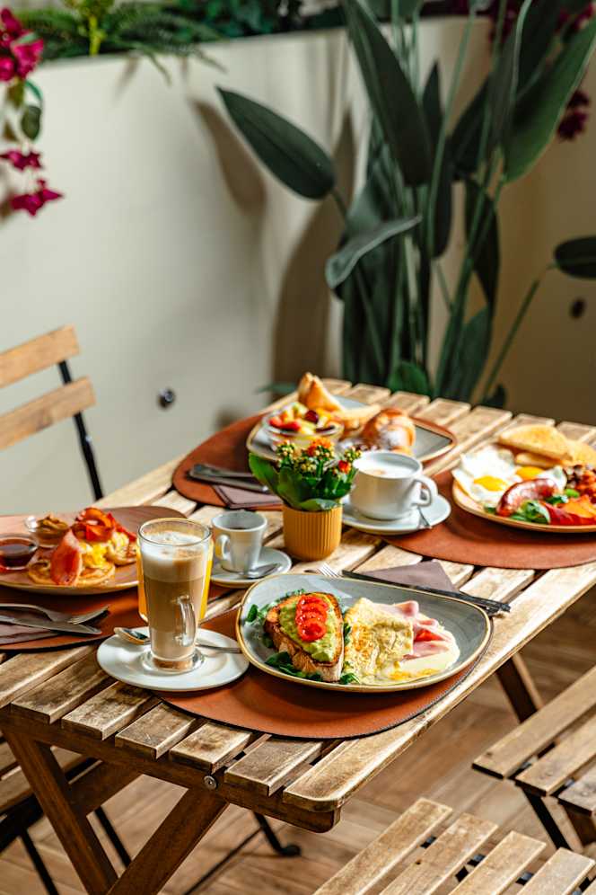 Navona Street Hotel & Bistrot - 5