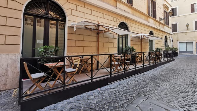 Navona Street Hotel & Bistrot - 9