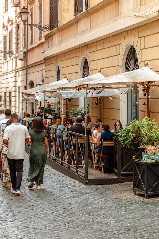 Navona Street Hotel & Bistrot - 4