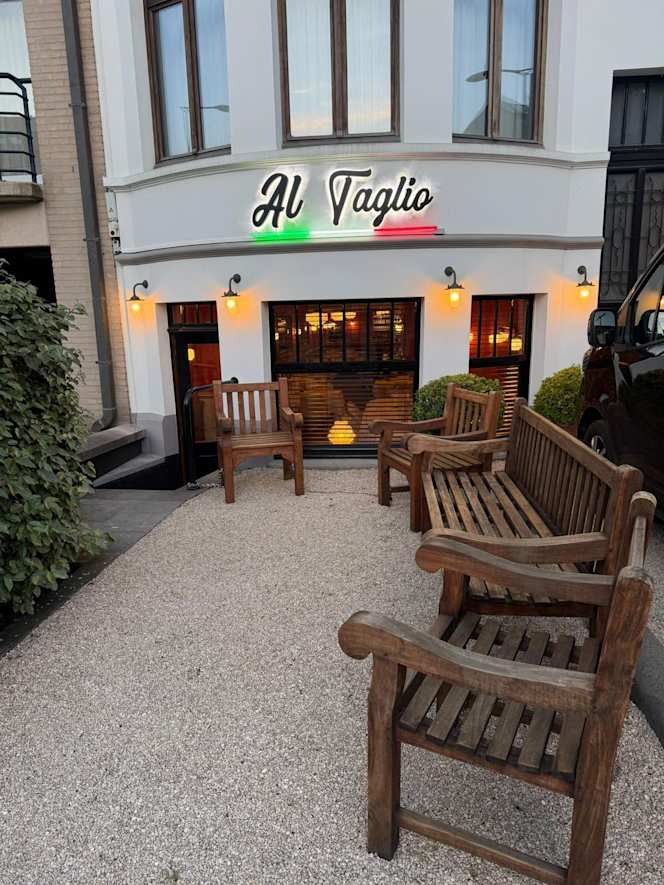 Al Taglio - 9