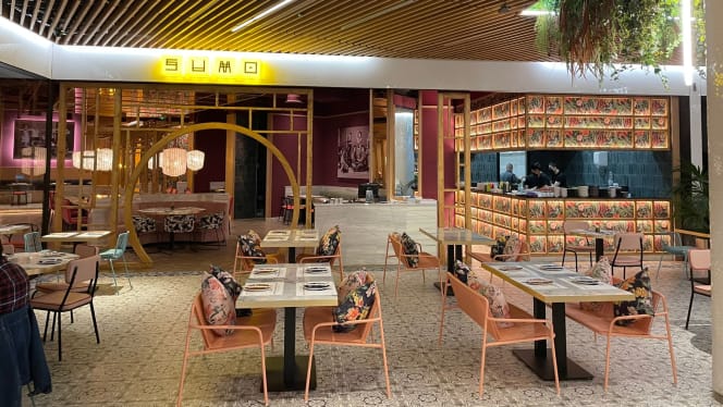 Sumo Las Gloríes - 0