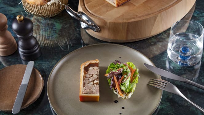 La Brasserie des Flâneurs - 9