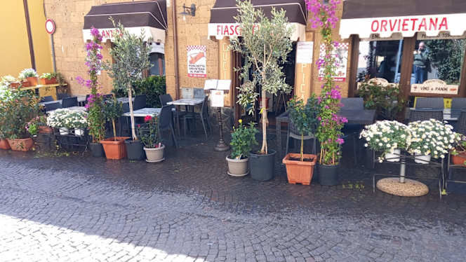 Antica Fiaschetteria Orvietana - Orvieto - 0