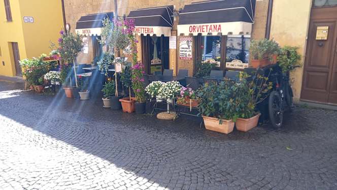 Antica Fiaschetteria Orvietana - Orvieto - 8