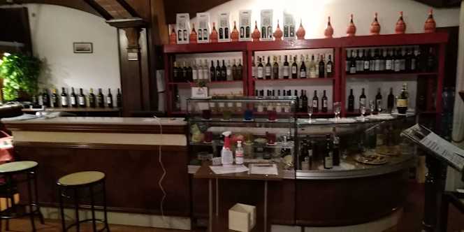 Antica Fiaschetteria Orvietana - Orvieto - 1