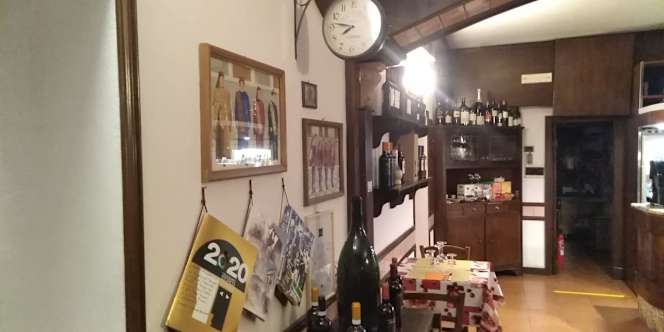 Antica Fiaschetteria Orvietana - Orvieto - 1