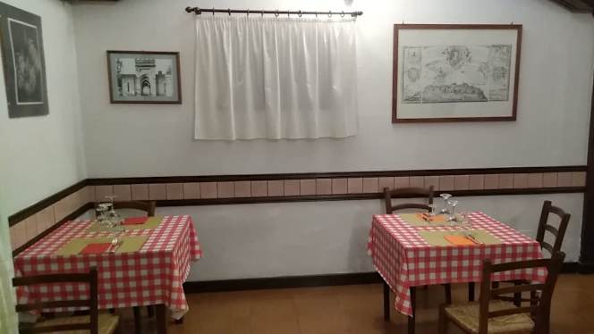 Antica Fiaschetteria Orvietana - Orvieto - 4