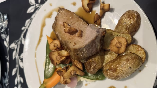 Bistrot Le Touquet's - Casino Partouche de Calais - 1