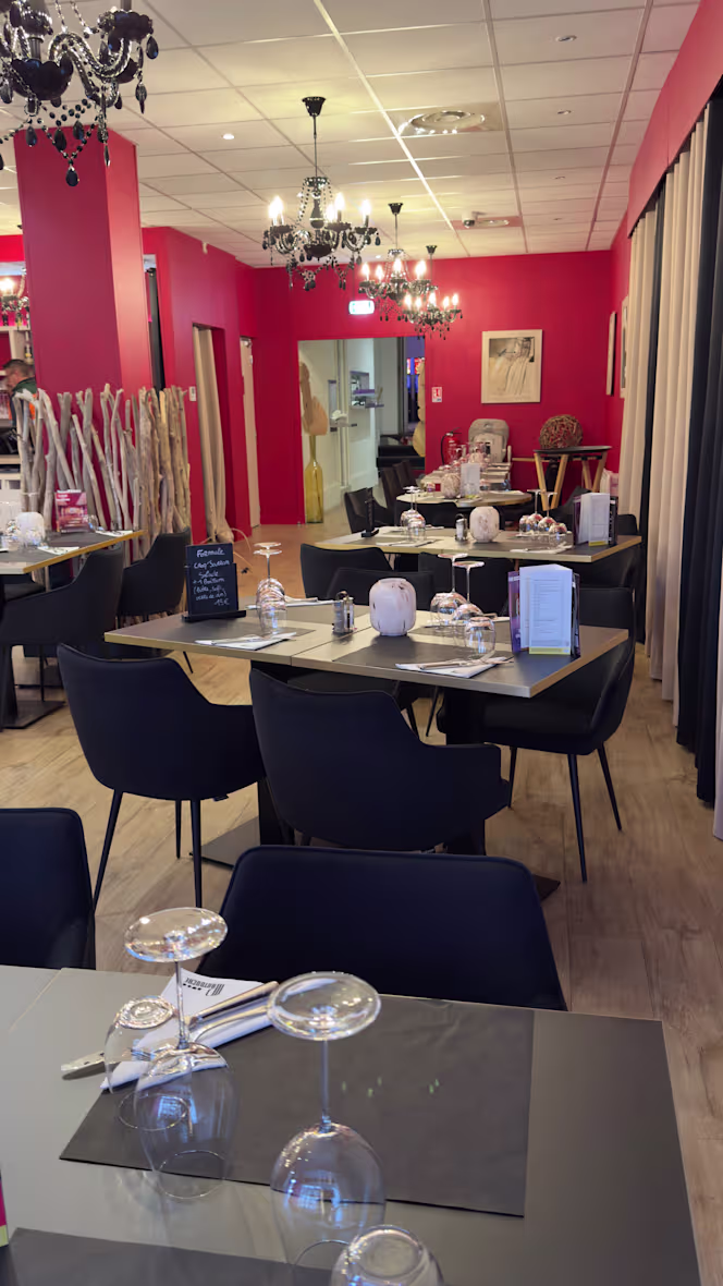 Bistrot Le Touquet's - Casino Partouche de Calais - Calais - 1