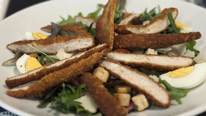 Bistrot Le Touquet's - Casino Partouche de Calais - 5