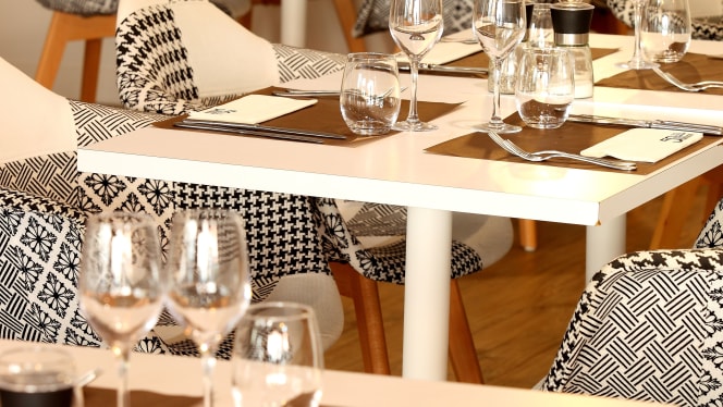 Bistrot Le Touquet's - Casino Partouche de Calais - 8