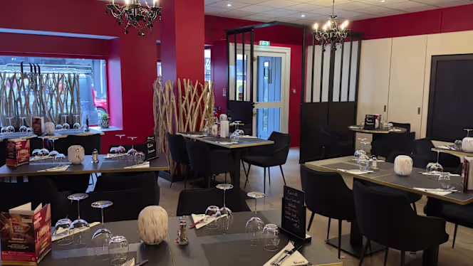 Bistrot Le Touquet's - Casino Partouche de Calais - Calais - 2