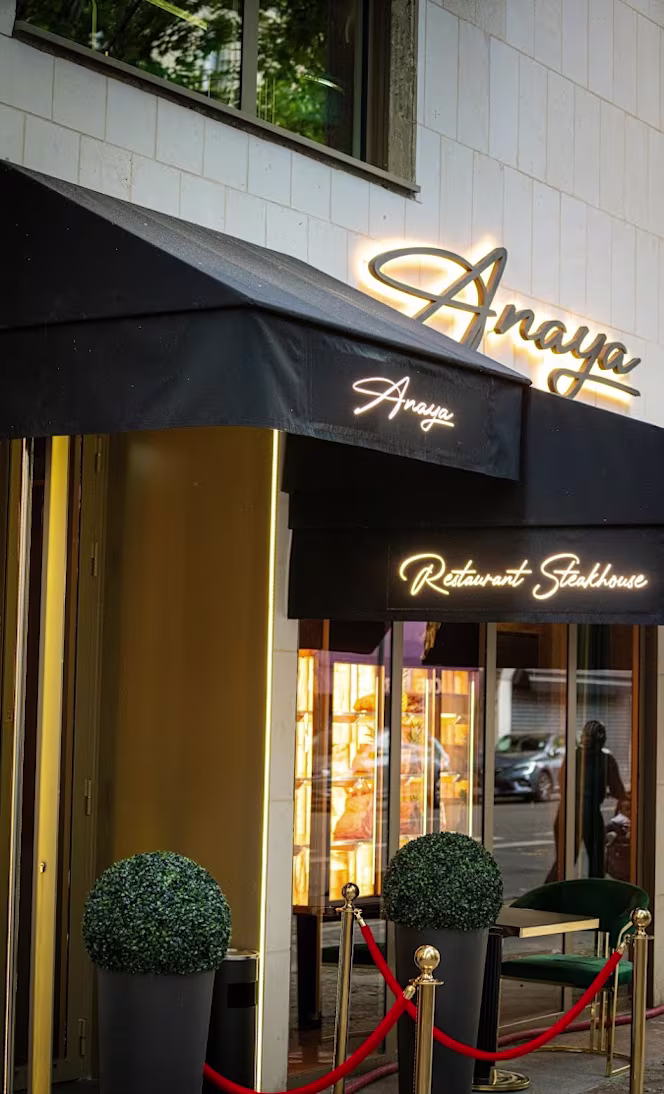 Anaya - Steakhouse - 7